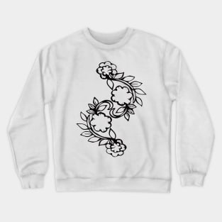 traditional Moroccan design for hope by chakibium Crewneck Sweatshirt